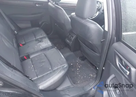 2019 Subaru Outback 2.5I Limited from USA, damaged, VIN 4S4BSANC7K3373948